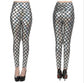 Women's Candy Color High-Waist Faux Leather Mermaid Leggings – Sexy Shiny Pants