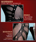 Women's Sexy Lingerie Bodysuit – Mesh Net Open Crotch Suspender Nightwear