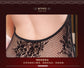 Sexy Lingerie Bodysuit Open Crotch Fishnet Pajamas Uniform Temptation Nightwear