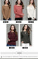 Women's V-Neck Knit Pullover Sweater | Soft Stretch Tunic Knitwear