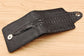 Men's Crocodile Texture Bifold Wallet – PU Leather Magnetic Clasp Purse