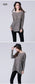 Women's Batwing Sleeve Loose Pullover Sweater | Korean Style Thin Knit Jacket