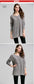 Women's Batwing Sleeve Loose Pullover Sweater | Korean Style Thin Knit Jacket
