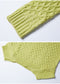 Women's Round Neck Pullover Sweater | Soft Acrylic Knit Autumn Winter Jumper