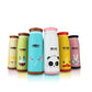 Cartoon Stainless Steel Thermos Cup 260ml | Vacuum Insulated Travel Mug Funny Gift