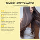 Almond Honey Shampoo – Nourishing Care for Silky, Shiny & Voluminous Hair