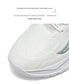 Trendy Casual Athletic Sneakers - Premium Comfort Sports Shoes with Wave Design