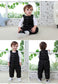 Kids Cotton Suspender Jumpsuit | Fashionable Romper for Toddlers & Small Children