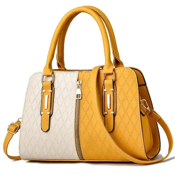 Women Fashion Leather Purses and Handbags Ladies Top Handle Satchel Shoulder Totes Crossbody Bags BEYOND INTERNATIONAL TRADE