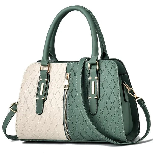 Women Fashion Leather Purses and Handbags Ladies Top Handle Satchel Shoulder Totes Crossbody Bags