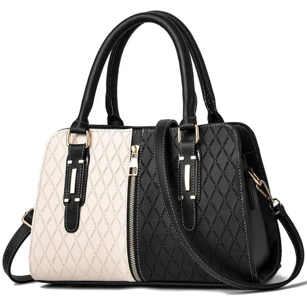 Women Fashion Leather Purses and Handbags Ladies Top Handle Satchel Shoulder Totes Crossbody Bags