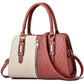 Women Fashion Leather Purses and Handbags Ladies Top Handle Satchel Shoulder Totes Crossbody Bags BEYOND INTERNATIONAL TRADE