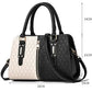 Women Fashion Leather Purses and Handbags Ladies Top Handle Satchel Shoulder Totes Crossbody Bags BEYOND INTERNATIONAL TRADE