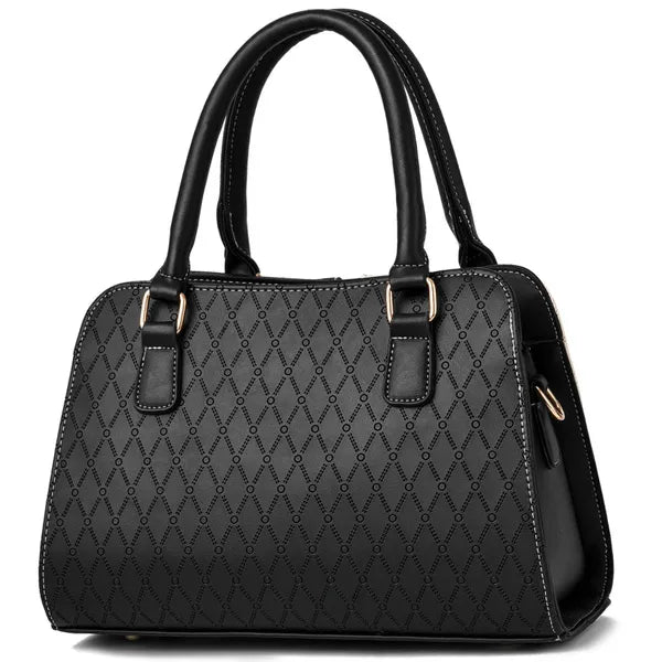 Women Fashion Leather Purses and Handbags Ladies Top Handle Satchel Shoulder Totes Crossbody Bags