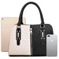 Women Fashion Leather Purses and Handbags Ladies Top Handle Satchel Shoulder Totes Crossbody Bags BEYOND INTERNATIONAL TRADE