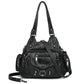 Women's Leather Handbag - Shoulder Crossbody Bag-Fashion Purse BEYOND INTERNATIONAL TRADE