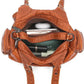Women's Leather Handbag - Shoulder Crossbody Bag-Fashion Purse BEYOND INTERNATIONAL TRADE