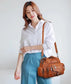 Women's Leather Handbag - Shoulder Crossbody Bag-Fashion Purse BEYOND INTERNATIONAL TRADE