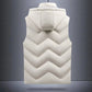 Unisex Puffer Vest - Sleeveless Thicken Down Jacket | Warm Winter Vest BEYOND INTERNATIONAL TRADE