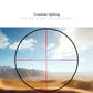 3-10X42 Tactical Rifle Scope with Integrated Red Laser Sight - Picatinny Mount