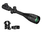 6-24X50AOE Tactical Rifle Scope - HD Optical Shockproof Scope with Red/Green Illuminated Reticle