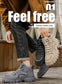 Hidden Height Increase Tactical Boots - Men's Fashion Platform Sneakers