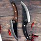Manganese Steel Ultra-Sharp Kitchen Knife