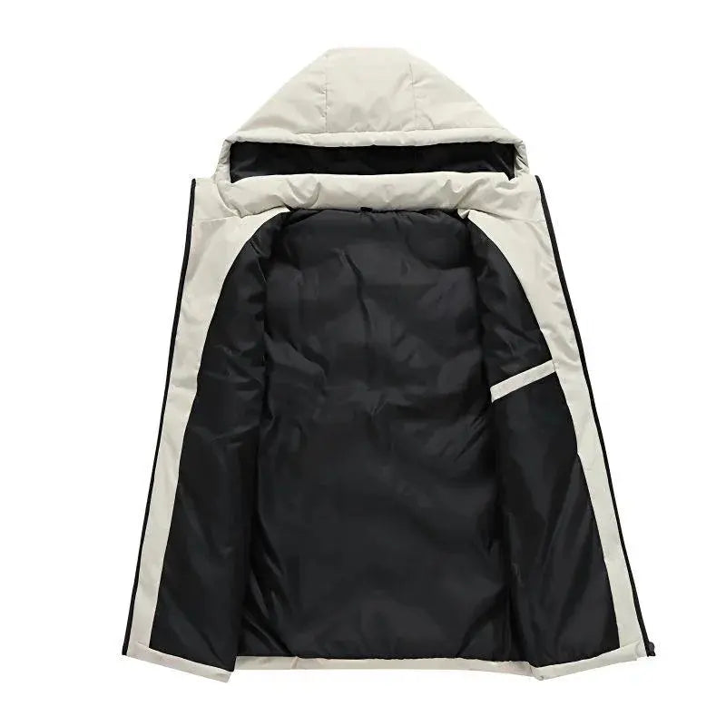 Unisex Puffer Vest - Sleeveless Thicken Down Jacket | Warm Winter Vest BEYOND INTERNATIONAL TRADE