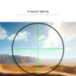3-10X42 Tactical Rifle Scope with Integrated Red Laser Sight - Picatinny Mount