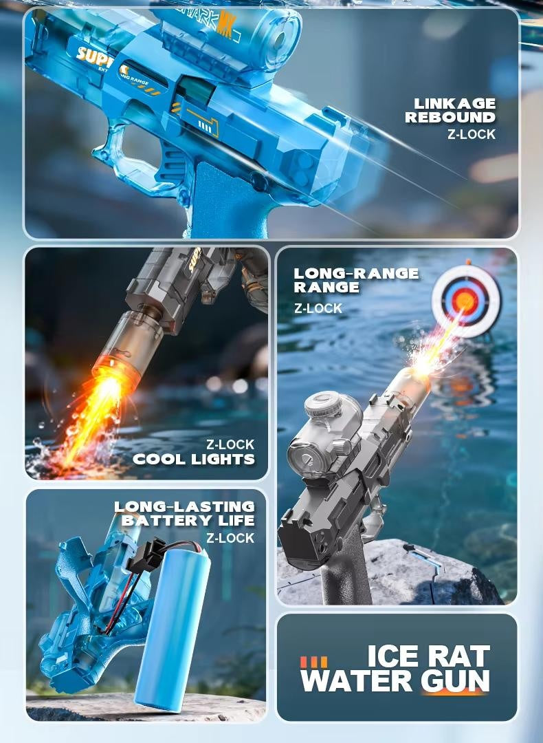 Ice Mouse Electric Water Gun