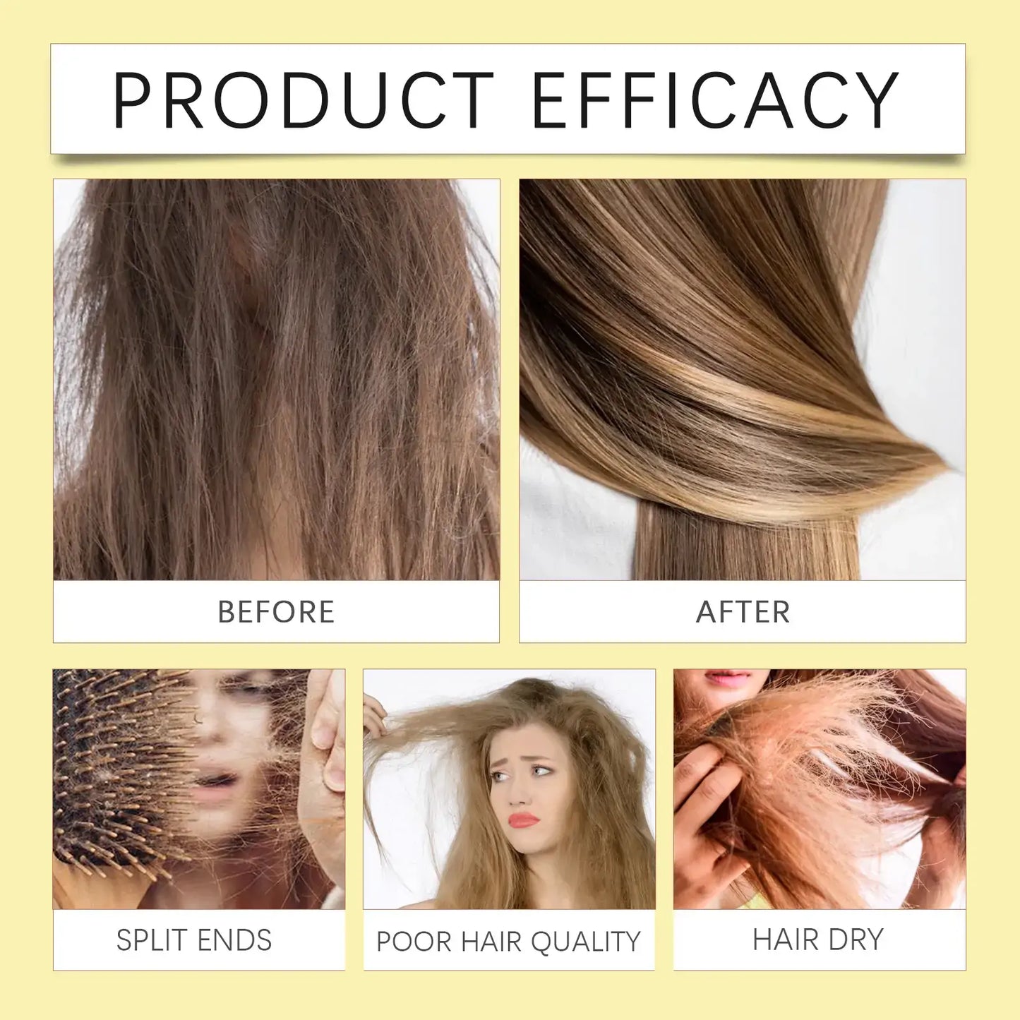 Almond Honey Shampoo – Nourishing Care for Silky, Shiny & Voluminous Hair