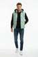 Unisex Puffer Vest - Sleeveless Thicken Down Jacket | Warm Winter Vest BEYOND INTERNATIONAL TRADE
