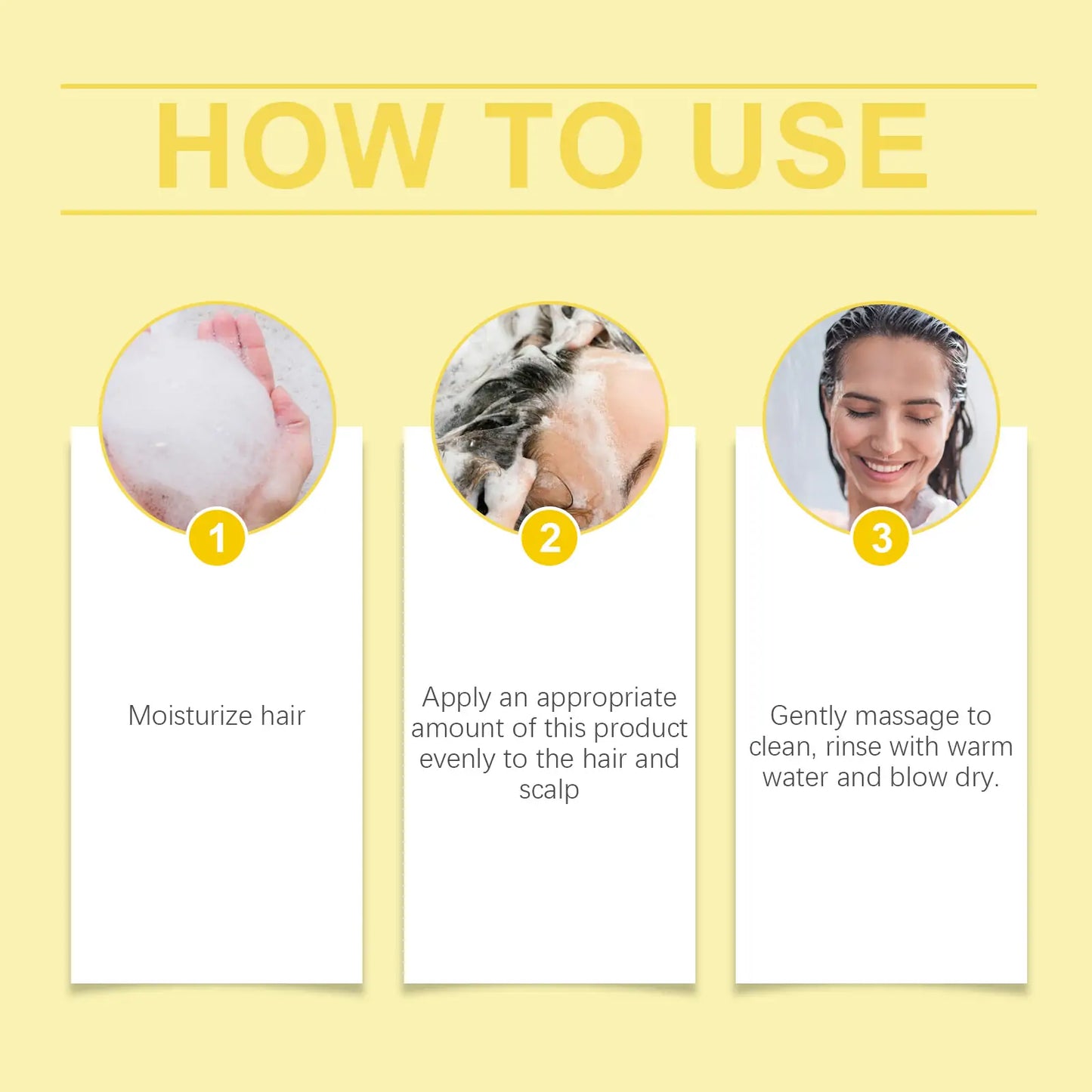Almond Honey Shampoo – Nourishing Care for Silky, Shiny & Voluminous Hair