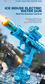 Ice Mouse Electric Water Gun