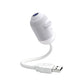 Galaxy Star Projector Night Light - Planet LED Projection Lamp for Bedroom Romantic Decor
