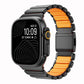 Titanium Metal Magnetic Clasp Watch Strap for Apple Watch Ultra 3 | 42/44/45/46/49mm