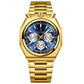 Men's Retro Waterproof Luminous Quartz Watch | Steel Band Casual Wristwatch P897