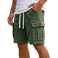 Men's Cargo Shorts with Multi-Pockets | Summer Casual Vacation Pants