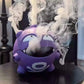 Koffing Multi-Functional Desktop Ornament, 3-in-1 Incense Burner, Ashtray & Storage Box, Cute Cartoon Figurine Home Decor Gift