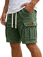 Men's Cargo Shorts with Multi-Pockets | Summer Casual Vacation Pants