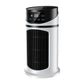 USB Mini Air Cooler Fan - Portable Desktop Cooling Fan with 6 Speed Settings