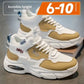 Lightweight athletic height-increasing sneakers 6-10CM sports performance
