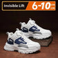Chunky Platform Elevator Sneakers - Retro Style Height Increasing Shoes 6-10CM BEYOND INTERNATIONAL TRADE