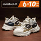 Chunky Platform Elevator Sneakers - Retro Style Height Increasing Shoes 6-10CM BEYOND INTERNATIONAL TRADE